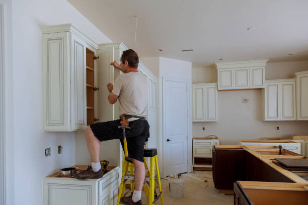 Licensed Cabinet Refacing service in Parker Ford, PA - I E Kitchen